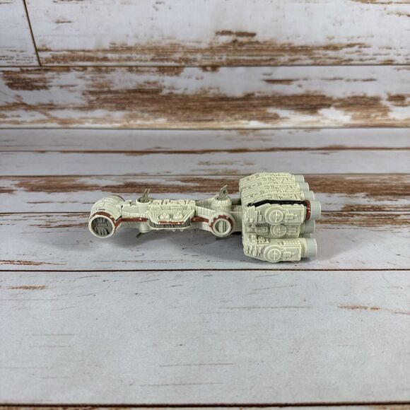 Star Wars Micro Machines Action Fleet Rebel Blockade Runner Corellian Corvette - Picture 4 of 6